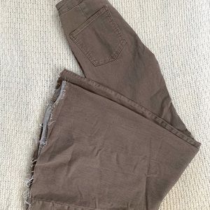 Free People Just Float On Flare Jeans